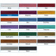 2 mm Griffin Thick Premium-Quality Round Leather Cord - 1 m 2 mm Griffin Thick Premium-Quality Round Leather Cord - 1 m